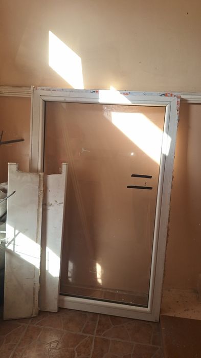 Окно akfa ойна падаколники блан