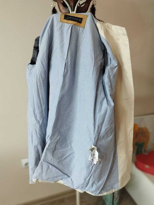 Trench ZARA, Dama