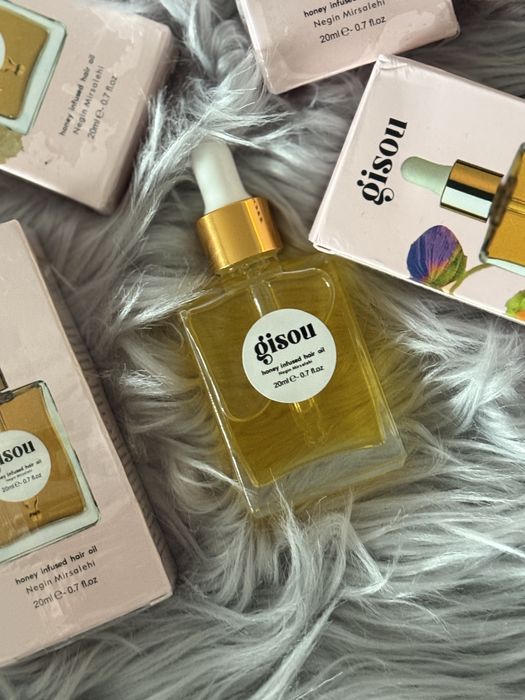 Gisou hair oil 20 ml New New