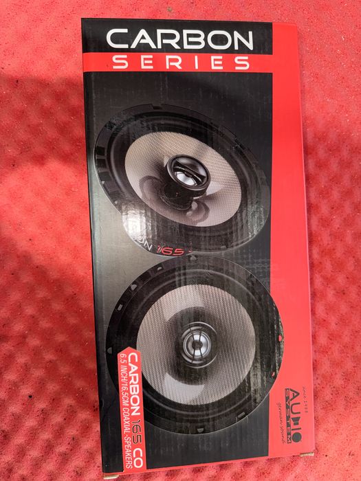Audio System Carbon 165 CO