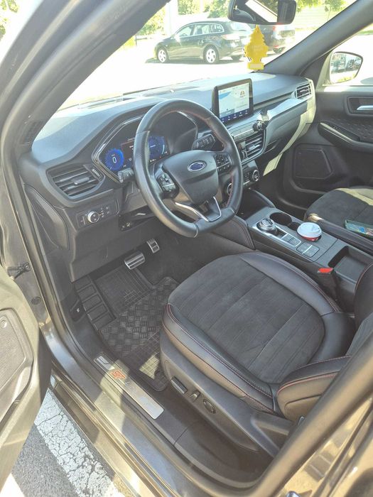 Ford Kuga 2.0 EcoBlue A8 AWD ST Line X