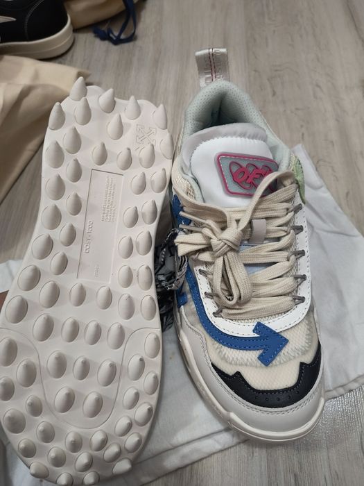 Off White Odsy-1000 white 42