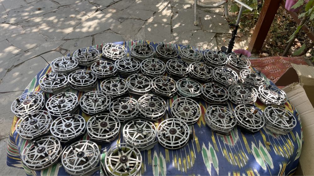 Катушка Невская - Охота / рыбалка Алматы на Olx