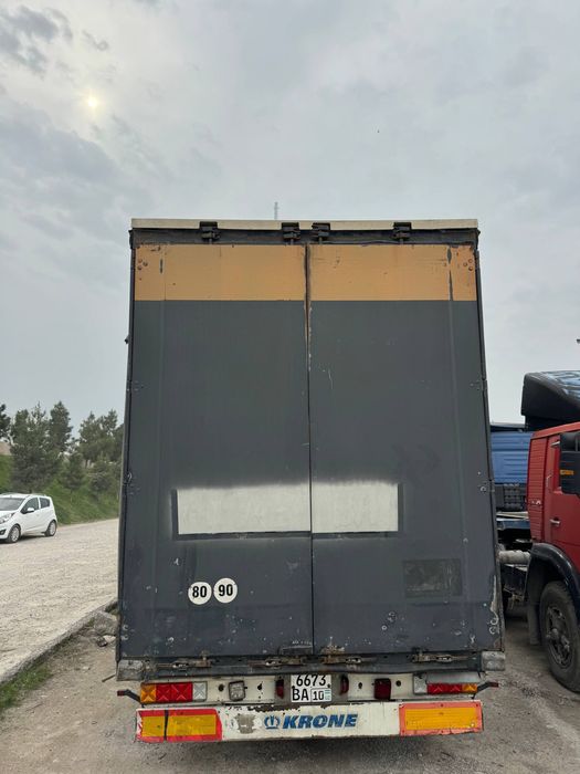 Krone SD 24 mega 105 kub