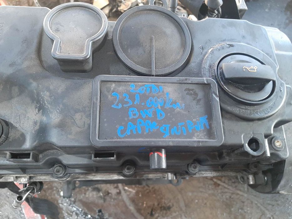 motor  2.0 crd bwd dodge journey