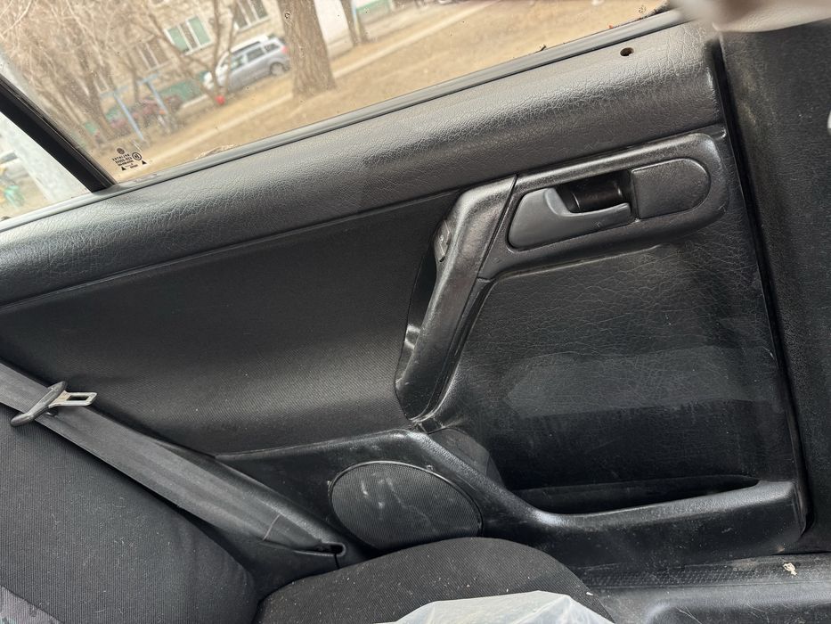 Дверные карты гольф 3 под ЭСП