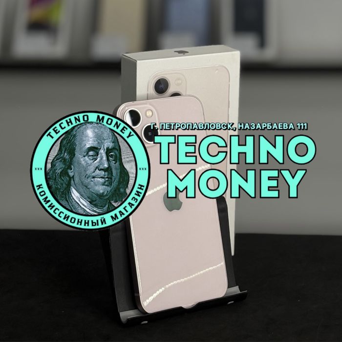 iPhone 13 (128 Gb) | Рассрочка 0•0•12| Гарантия | Trade in