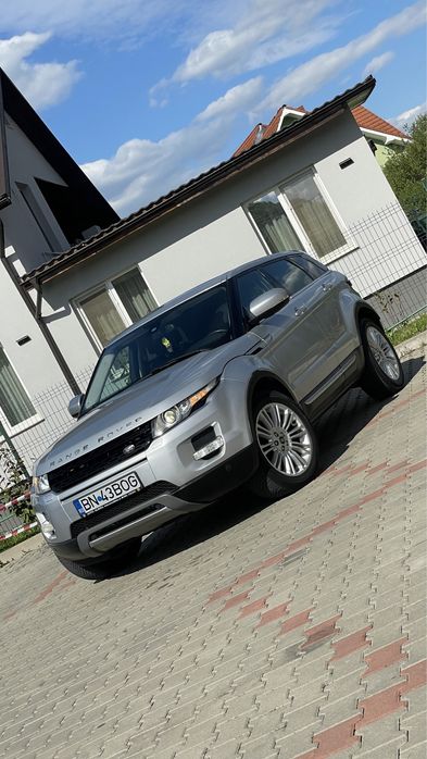 Vand Range Rover Evoque 2014 Euro 6 2.2 D 190 PS
