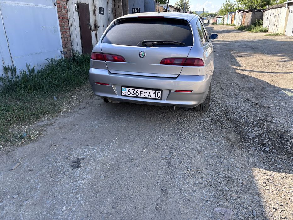 Alfa romeo 156 sw