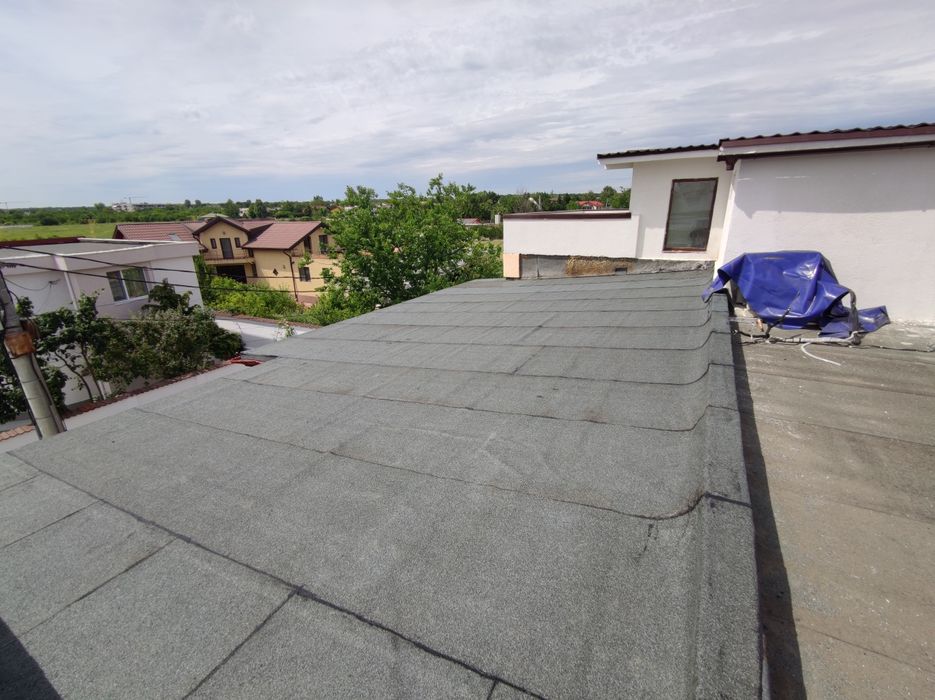 Hidroizolatii bituminoase