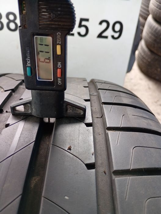 Перфектни 2бр.275/40/19 Goodyear EG MO dot1023