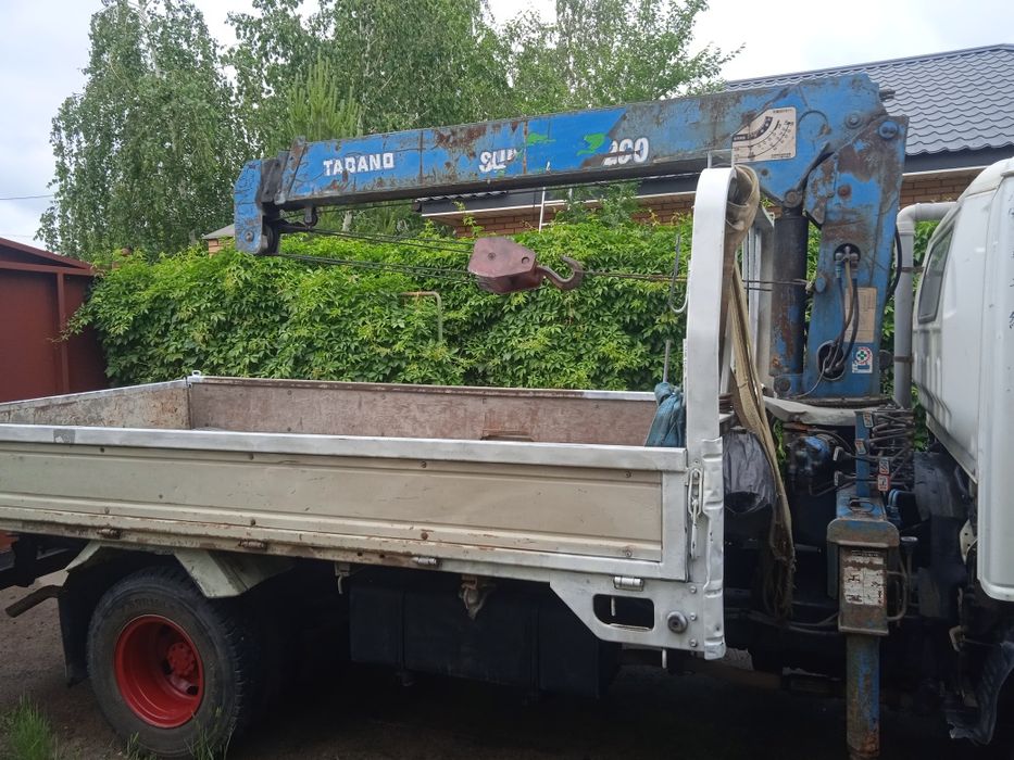 Продам манипулятор