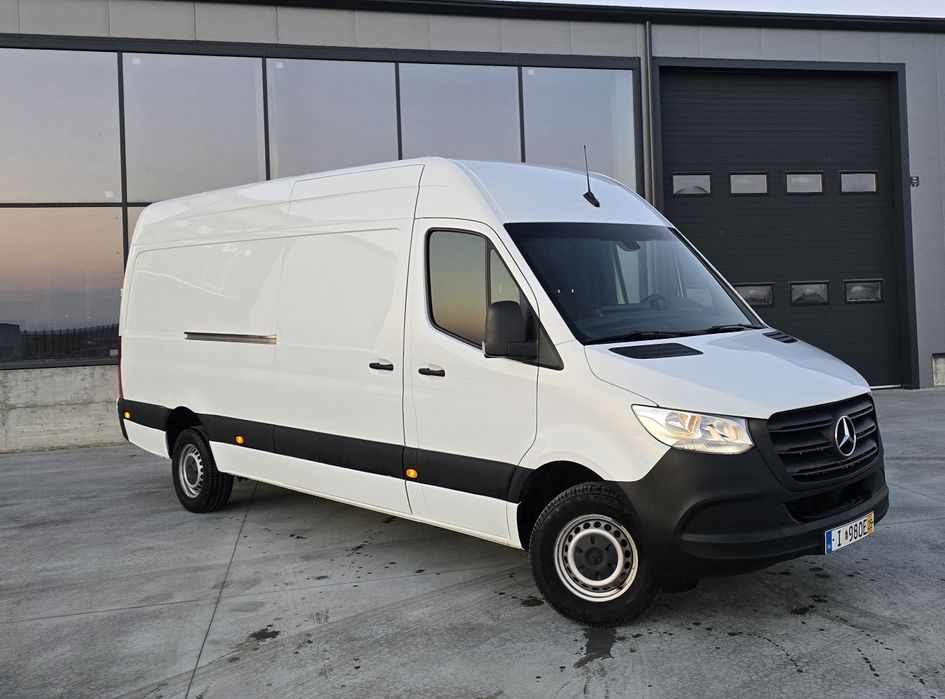 Mercedez Sprinter 319 !! 2022 !! 3.0 V6 !! Impecabila !!
