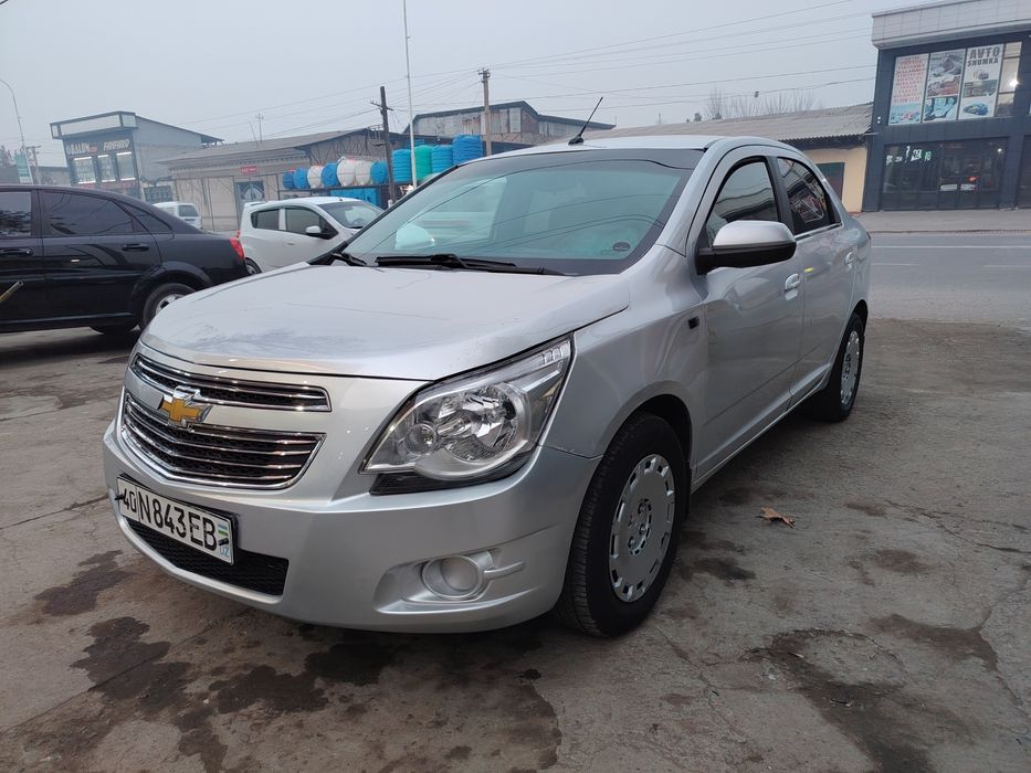 2013 yil Cobalt 2poz sotiladi