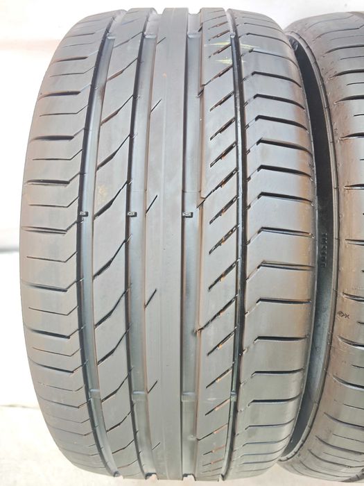 Anvelope 255/40/20 an 2023 vara CONTINENTAL Conti Sport Contact 5