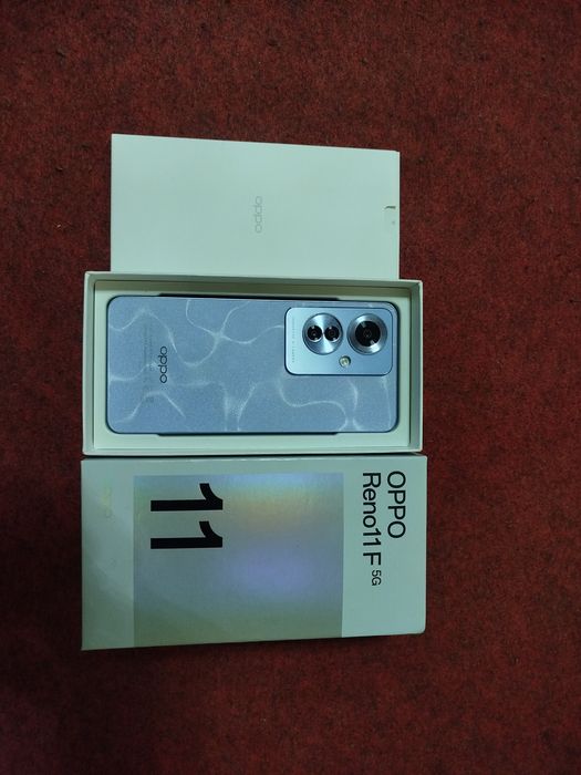 Oppo reno 11 F 5G Flagman [ 8/256 ] gb