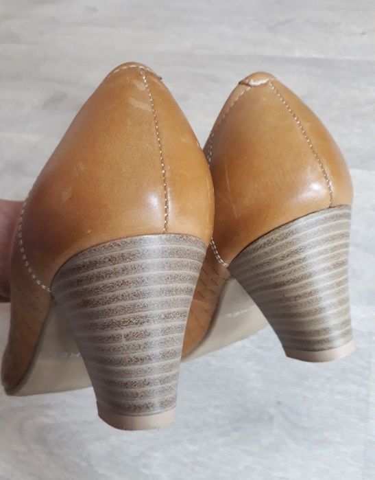 Продам туфли натуральная кожа