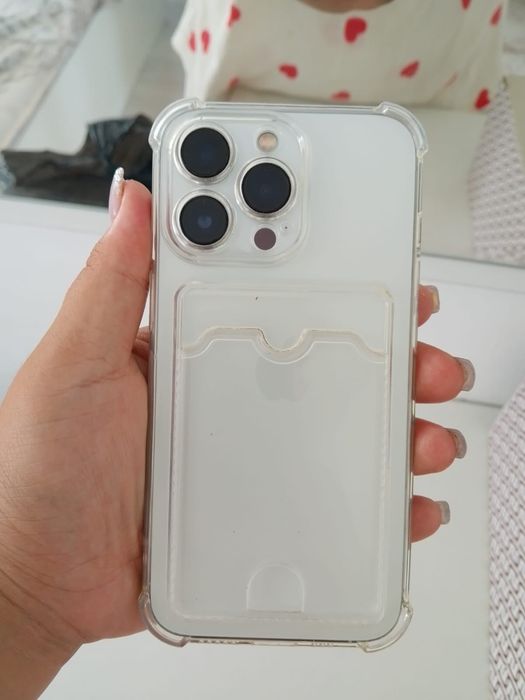 Phone 13 pro без ремонта