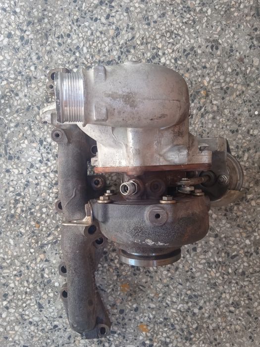 Турбина за Vw/Audi/Seat/Skoda 2.0 TDI 190к.с.