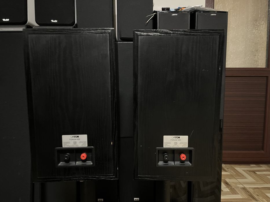 Boxe podea sau raft Canton Fonum 400