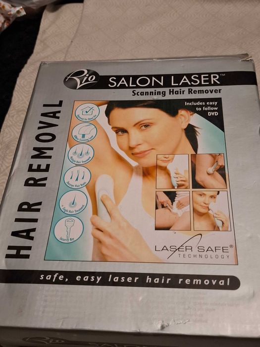 Laser epilare definitivă