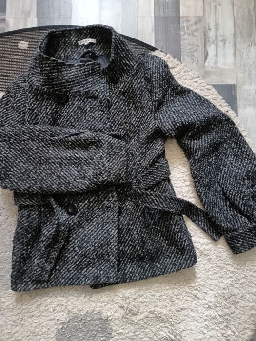 Дамско късо палто