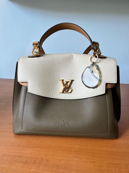 Дамска чанта Louis Vuitton - кожа