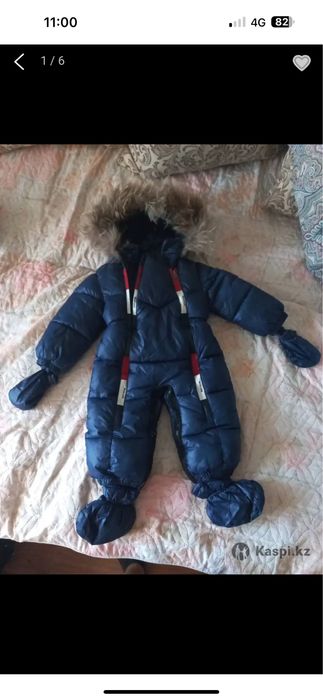 Продам комбез зиний