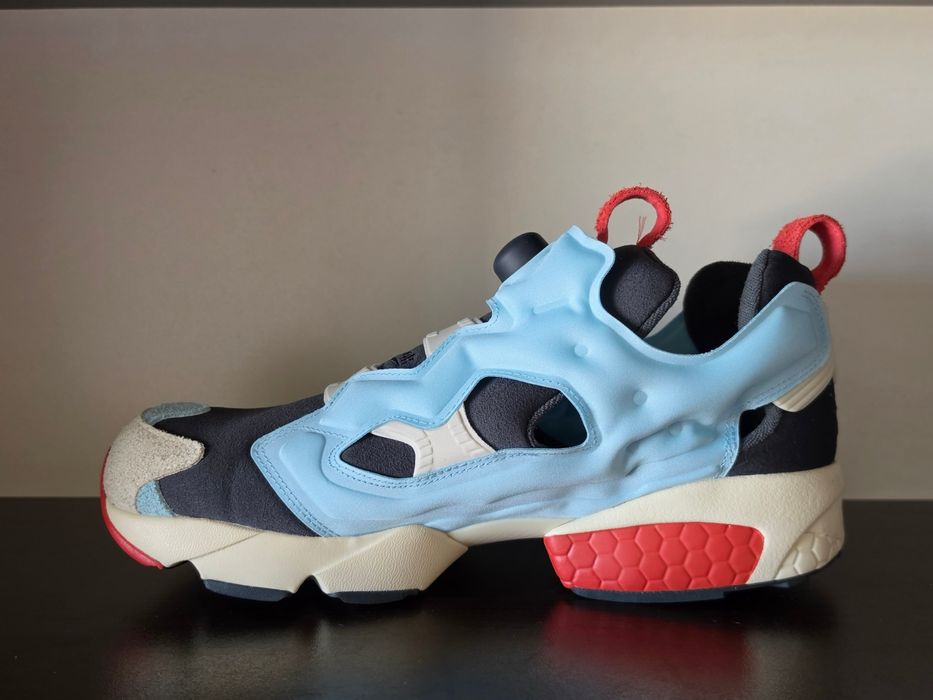 Reebok InstaPump Fury 94 /42номер 27см Стелка Нови с Кутия