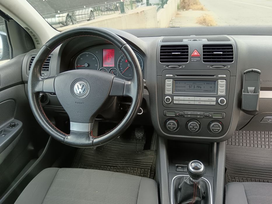 Фолксваген Голф 5 1.9 тди БЛС 4х4 / VW Golf 5 1.9 tdi BLS 4x4 НА ЧАСТИ