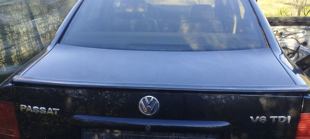 Passat b5 на части