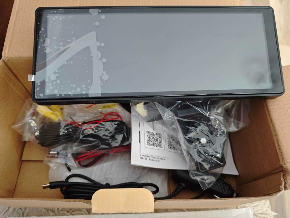 Wireles Android Autо Apple Carplay for Car Stereo 10.26 inch