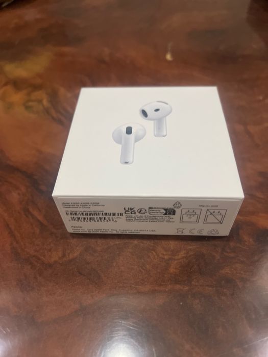 Airpods 4/ ANC support