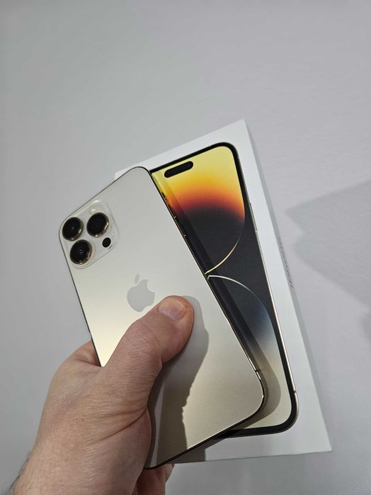 Iphone 14 Pro Max 512 Gb neverlock 95% la cutie
