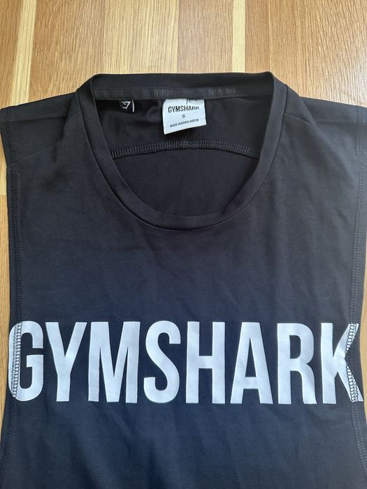 Gymshark Фитнес Потник Размер С