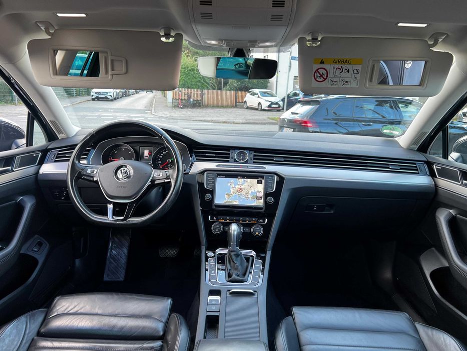 VW Passat  2.0 BI-TDI 4 Motion 4x4, 176kW -240CP