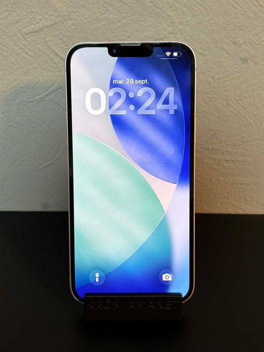 iPhone 14 Plus / 128 GB / Bat.79% / Garantie * Krom Amanet Margeanului *