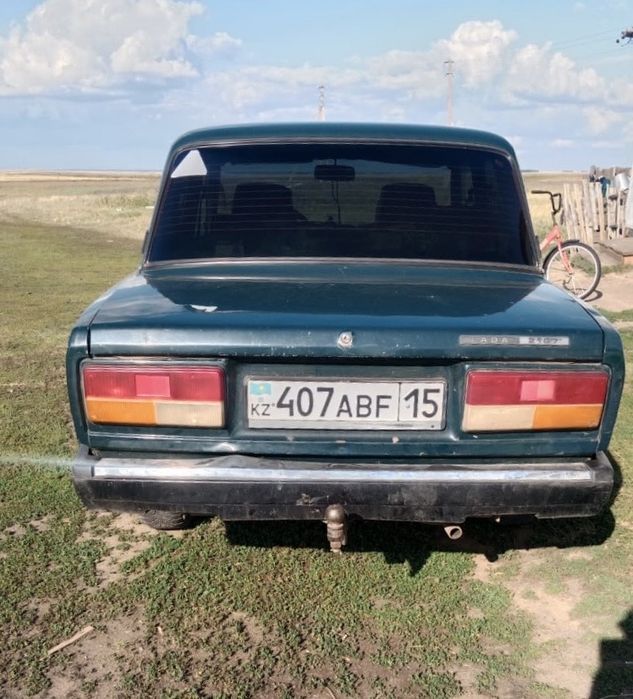 Продам ваз 2107 хорошем состоянии