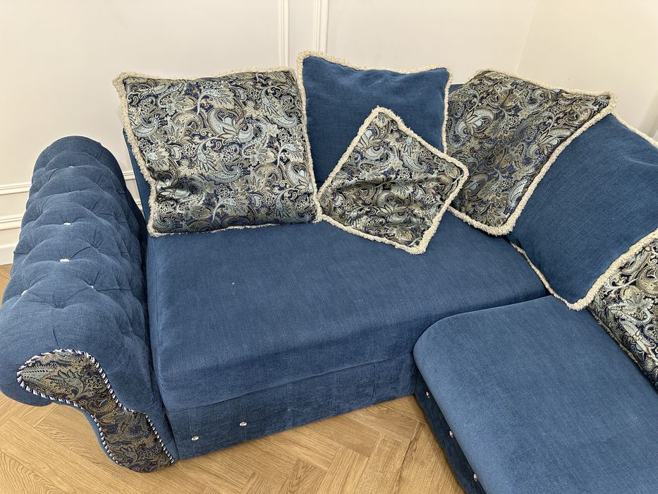 Продам угловой диван