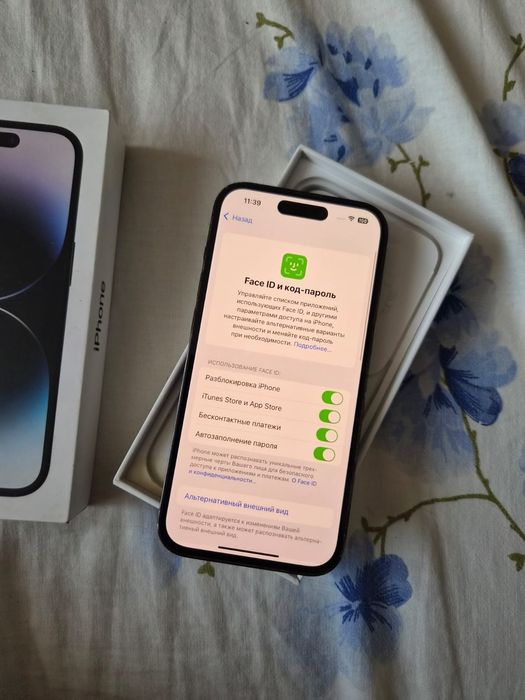 Айфон 14про 256гб Iphone