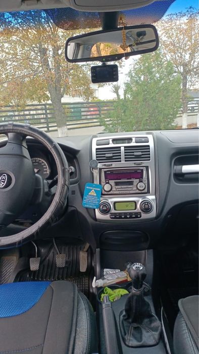 KIA Sportage 2006 — imagine 5