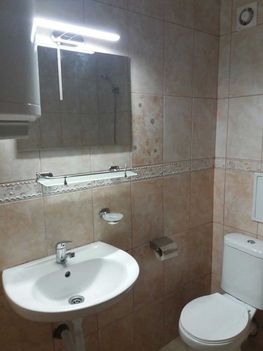 Дава се под наем Тристаен апартамент в Пловдив, Въстанически - 78 кв.м за 397.8 € - Снимка #9