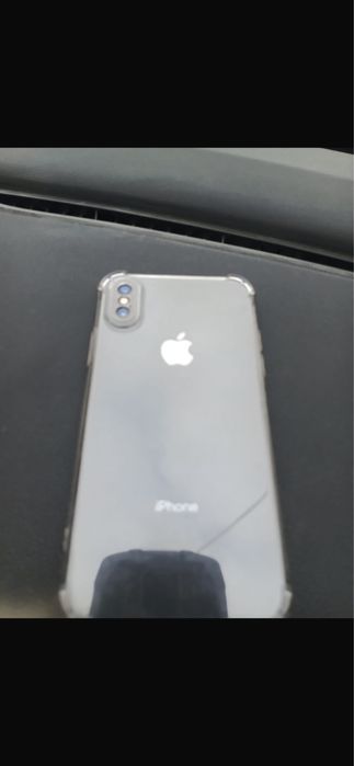 Iphone X 256 в идеальном состоянии