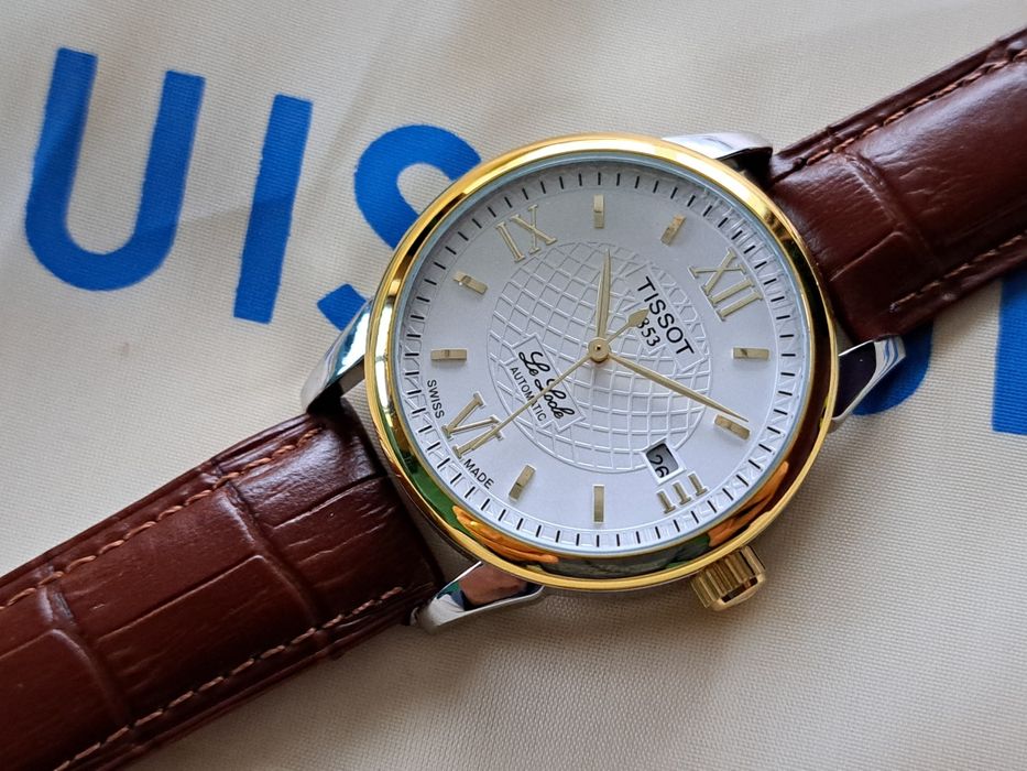 ceas TISSOT automatic sigilat