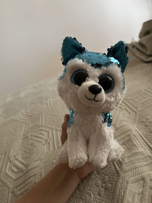 Игрушка «Ty» собачка