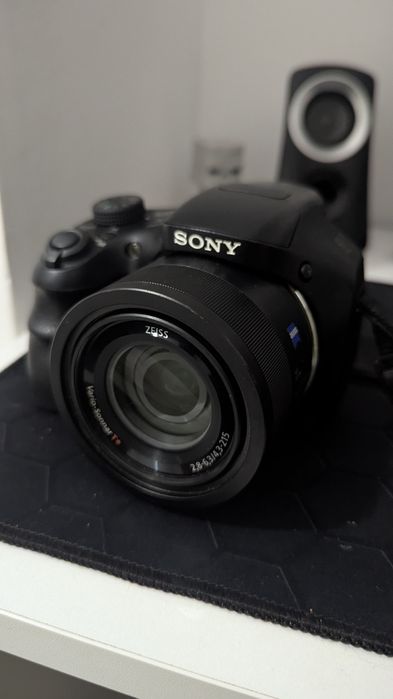 Aparat foto Sony hx350