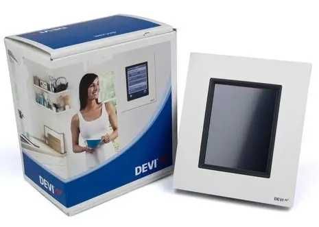 Безжична система за управление на отоплението DEVIlink CC с Wi-Fi Devi