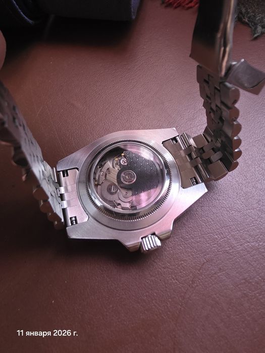 Часы мужские SEIKO мод GMT