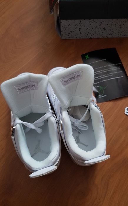 Sneakers Jordan 4 Pure Money•STOC 36•Livrare  rapidă•