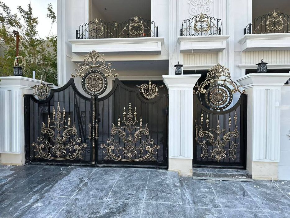 Porti /Balustrade/Scari metalice